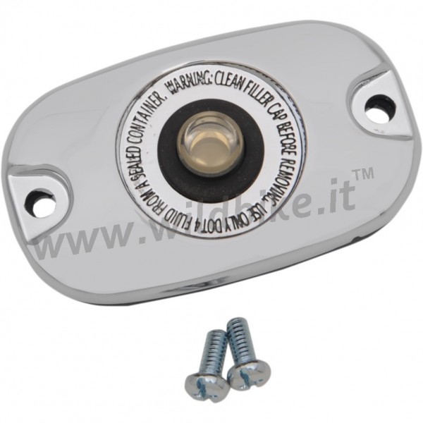 REAR BRAKE MASTER CYLINDER COVER KITS