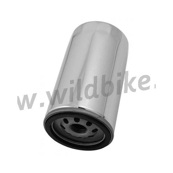 ÖLFILTER ERSATZTEILE SPIN-ON VERCHROMT HARLEY DAVIDSON FXD DYNA '91-'98