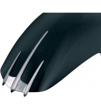 FREGIO TRICEPTOR UNIVERSALE CROMATO PER PARAFANGO ANTERIORE