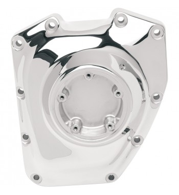 COPERCHIO CROMATO ALBERO A CAMME PER HARLEY DAVIDSON TWIN CAM '01-'17