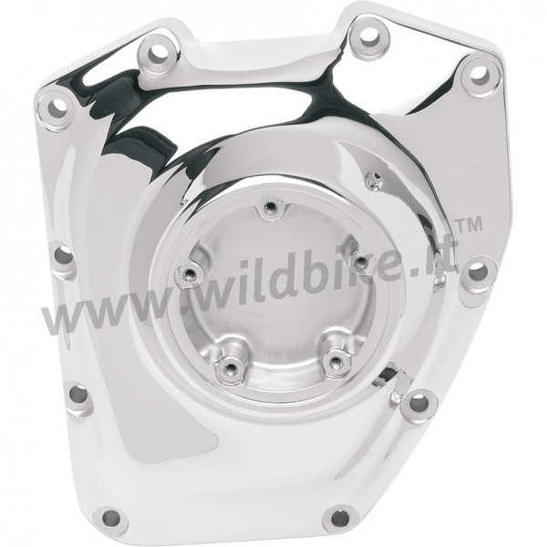 COPERCHIO CROMATO ALBERO A CAMME PER HARLEY DAVIDSON TWIN CAM '01-'17