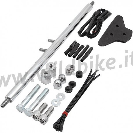 KIT DI ARRETRAMENTO REPL.OEM 68430-89 68512-89 FRECCE PER MOTO HARLEY DAVIDSON