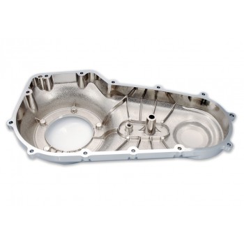 CARTER TRASMISSIONE CROMATO HARLEY FXD DYNA STREET BOB/FAT BOB '06-'13