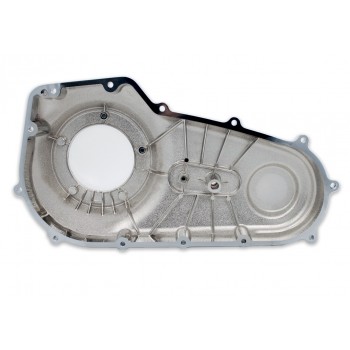 CARTER TRASMISSIONE CROMATO HARLEY FXD DYNA STREET BOB/FAT BOB '06-'13