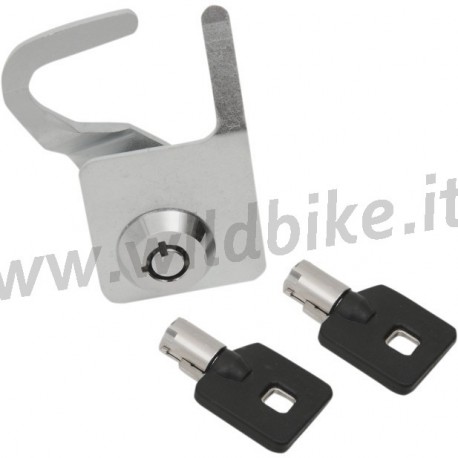 KIT DI SERRATURA CON CHIAVI PER BAULE TOUR-PAK® HARLEY DAVIDSON TOURING '92 -'13