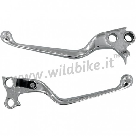 LEVE CONTOUR CROMATE PER HARLEY XL SPORTSTER 883/1200 '96-'03