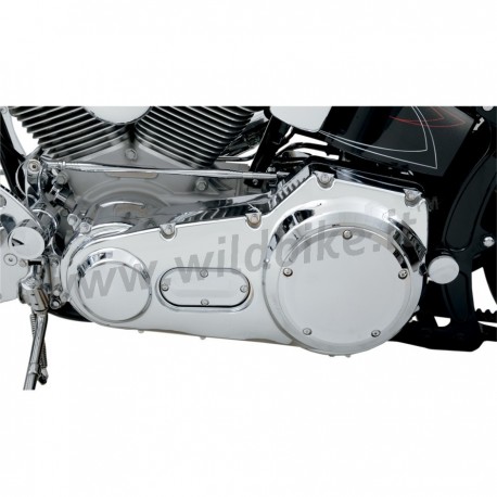 COUVERTURE PRIMAIRE CARTER CHROME POUR HARLEY DAVIDSON FXST/FLST SOFTAIL '99-'05