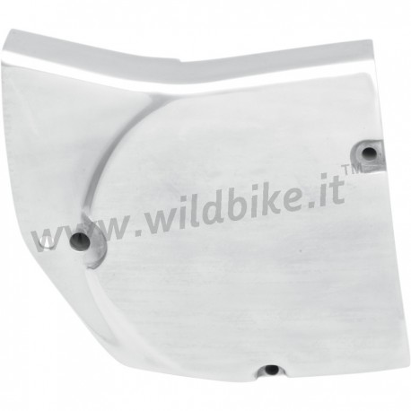 COPERTURA CARTER PIGNONE POSTERIORE LUCIDATO DESTRO PER HARLEY DAVIDSON XL SPORTSTER '04-'17