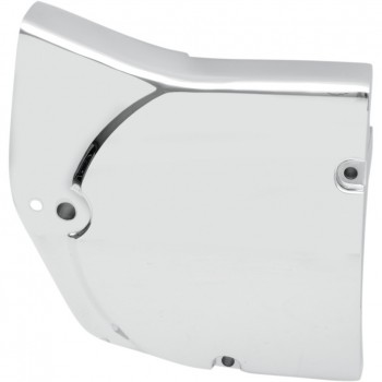 KETTENABDECKUNG CARTER VERCHROMT HINTEN RECHT HARLEY DAVIDSON XL SPORTSTER '04-'17