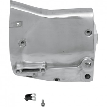 COUVERTURE CARTER PIGNON ARRIERE DROIT POLI POUR HARLEY DAVIDSON XL SPORTSTER '96-'03