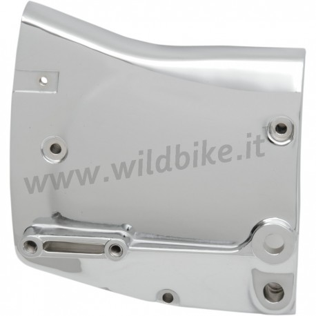 KETTENABDECKUNG CARTER HINTEN RECHT VERCHROMT HARLEY DAVIDSON XL SPORTSTER '96-'03