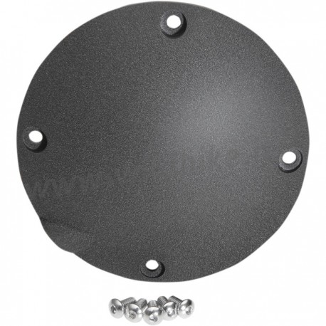 COPERCHIO FRIZIONE NERO GRINZATO PER HARLEY DAVIDSON XL SPORTSTER '94-'03