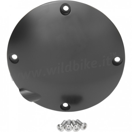 COPERCHIO FRIZIONE NERO OPACO HARLEY DAVIDSON XL SPORTSTER 1994-2003