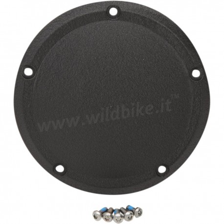 COUVERCLE EMBRAYAGE RIDER NOIR POUR HARLEY DAVIDSON FLT/FLHT TOURING '16-'17