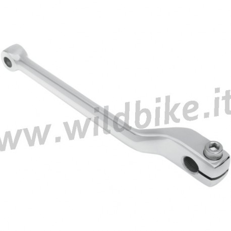 SCHALTHEBEL VERCHROMT FÜR HARLEY DAVIDSON FLS SOFTAIL '07-'17