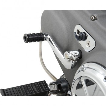 CHROME SHIFT LEVER FOR HARLEY DAVIDSON XL SPORTSTER '07-'17