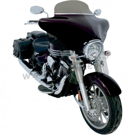 PARABREZZA DEFLETTORI PARAGAMBE PER FORCELLA YAMAHA XVS 1900 MIDNIGHT STAR
