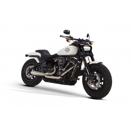 SCARICO MARMITTA TBR COMPETITION 2IN1 GEN II INOX HARLEY DAVIDSON SOFTAIL M-EIGHT 18-23