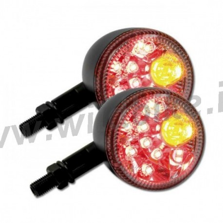 harley davidson bullet tail lights