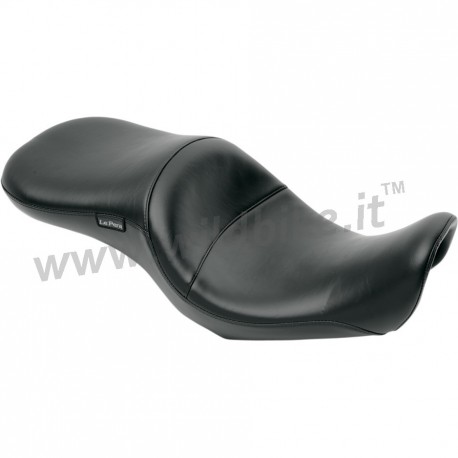 SELL CONFORT EN CUIR LE PERA MAVERICK TWO UP POUR HARLEY DAVIDSON FXD DYNA '06-'17