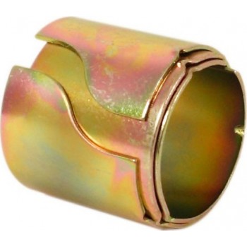 ADATTATORI RIDUTTORI 45-38 MM UNIVERSALI PER SCARICHI MARMITTE TERMINALI MOTO