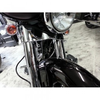 PANNELLO CARENA INFERIORE PER  BATWING FAIRING OEM HARLEY DAVIDSON TOURING '96-'13