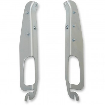 INNER SUPPORT BRACKETS HEAVY DUTY BATWING FAIRING OEM HARLEY DAVIDSON FLH FLT TOURING 1996-2013