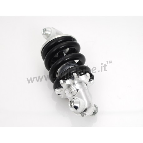MINI AMMORTIZZATORE DA 4" PER SELLE MONOPOSTO MOTO CUSTOM E HARLEY DAVIDSON
