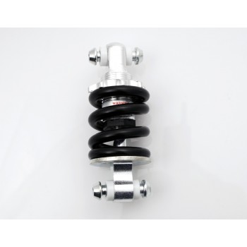 MINI AMMORTIZZATORE DA 4" PER SELLE MONOPOSTO MOTO CUSTOM E HARLEY DAVIDSON