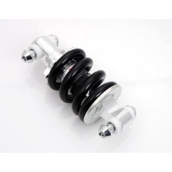 MINI AMMORTIZZATORE DA 4" PER SELLE MONOPOSTO MOTO CUSTOM E HARLEY DAVIDSON