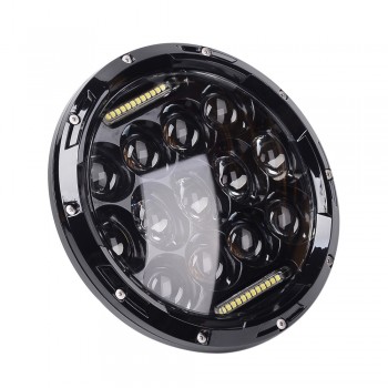 CORPS INTERNE POUR PHARE CENTRAL 7" MULTI PROJECTEUR LED HARLEY DAVIDSON