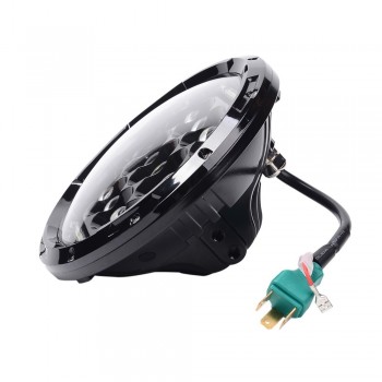 SCHEINWERFEREINSATZ FÜR  SCHEINWERFER 7" MULTI BEAMER MIT LED HARLEY DAVIDSON