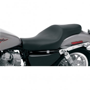 SELLE COMFORT PRO TOUR GEL POUR HARLEY DAVIDSON XL SPORTSTER IRON/LOW/ROADSTER '04-'18