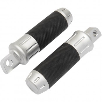 FOOTPEGS DRAG COBRA SHOT PEENED FOR HARLEY DAVIDSON