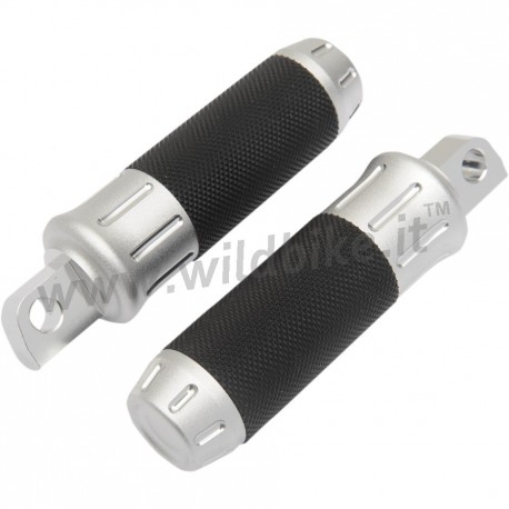 FOOTPEGS DRAG COBRA SHOT PEENED FOR HARLEY DAVIDSON