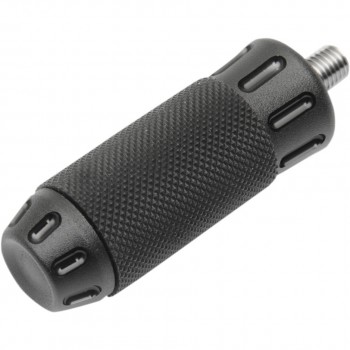 BLACK SHIFTER PEG DRAG COBRA STEALTH FOR HARLEY DAVIDSON