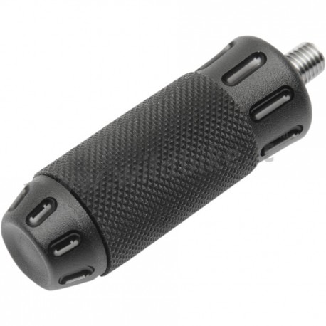 BLACK SHIFTER PEG DRAG COBRA STEALTH FOR HARLEY DAVIDSON