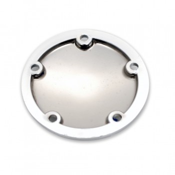 POINT COVER "LIVE TO RIDE" GOLD PER HARLEY BIG TWIN