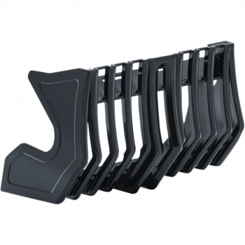 KÜHLMITTEL-PUMPENABDECKUNG SCHWARZEN KURYAKYN FÜR HARLEY DAVIDSON TOURING M8 2017-2018