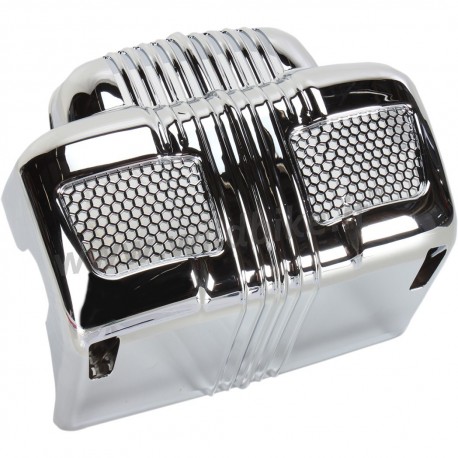 CHROM KÜHLMITTEL-PUMPENABDECKUNG KURYAKYN FÜR HARLEY DAVIDSON TOURING 2014-2016