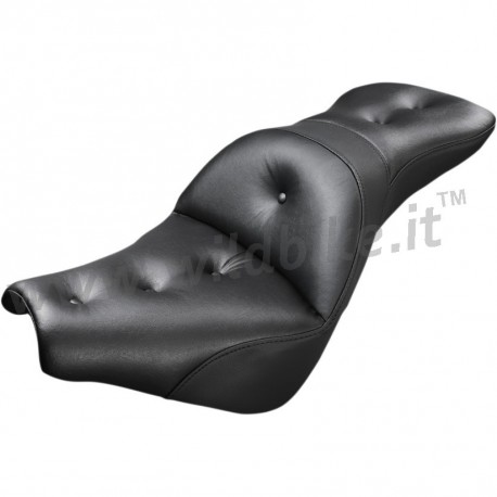 SELLE COMFORT EXPLORER™ RS AVEC GEL HARLEY DAVIDSON FXBB SOFTAIL STREET BOB 2018-2026