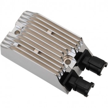 CHROME REGULATOR RECTIFIER TENSION SOLID STATE FOR HARLEY DAVIDSON XL SPORTSTER '14-'18