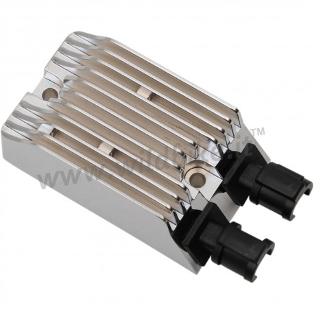 CHROME REGULATOR RECTIFIER TENSION SOLID STATE FOR HARLEY DAVIDSON XL SPORTSTER '14-'18