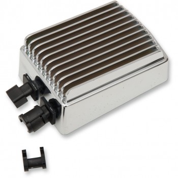REGULATEUR RECTIFIER TENSIONS CHROME ÉTAT SOLIDE HARLEY DAVIDSON FLH FLT TOURING 2014-2016