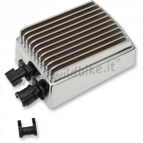 REGULATEUR RECTIFIER TENSIONS CHROME ÉTAT SOLIDE HARLEY DAVIDSON FLH FLT TOURING 2014-2016