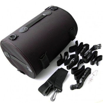 BORSA CILINDRICA  R850 DA SISSYBAR E PORTAPACCHI MOTO