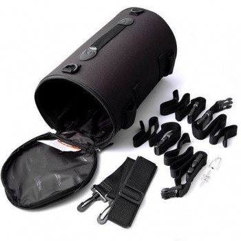 BORSA CILINDRICA  R850 DA SISSYBAR E PORTAPACCHI MOTO