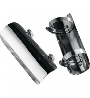 SCUDO PARACALORE UNIVERSALE COBRA DA 2" PER SCARICHI