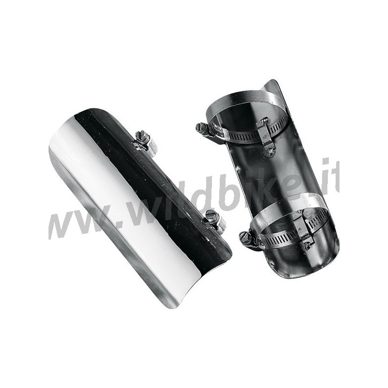 SCUDO PARACALORE UNIVERSALE COBRA DA 1 3/4" PER SCARICHI