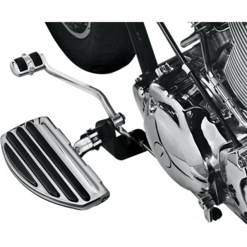 PLANCHERS REPOSE-PIEDS COMFORT CONDUCTEUR ISO CHROME POUR INDIAN SCOUT '15-'18